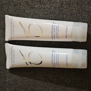 2x Zo Skin Health Hydrating Cleanser 60ml each New No Box EXP 6/27 + 6/27